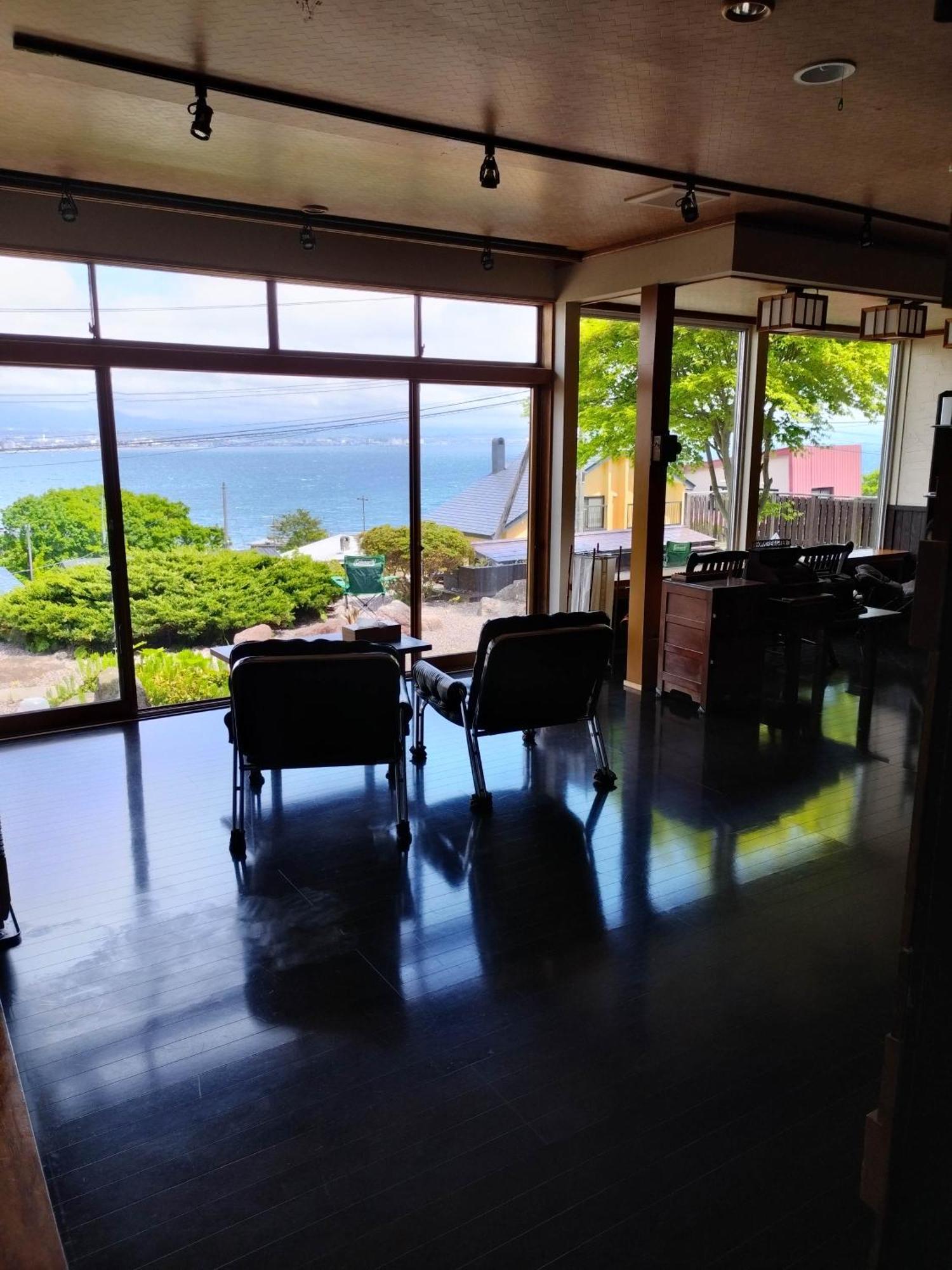 Hakodateyama Guest House Exterior foto