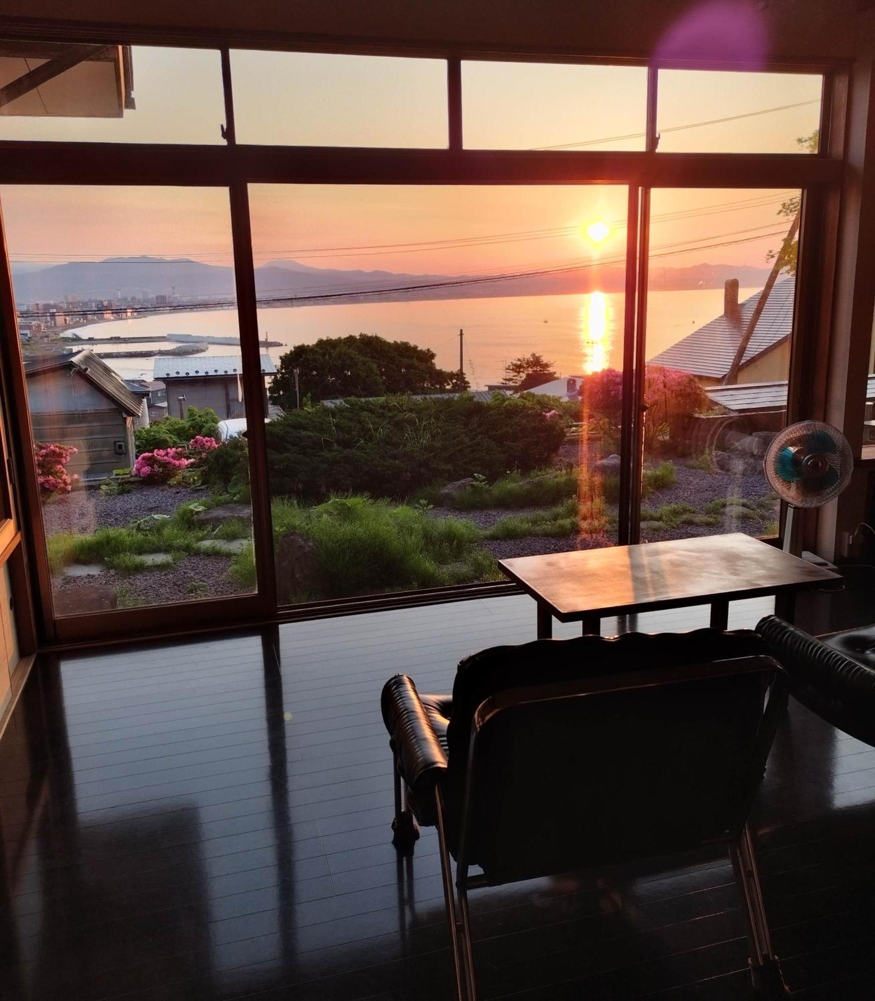 Hakodateyama Guest House Exterior foto