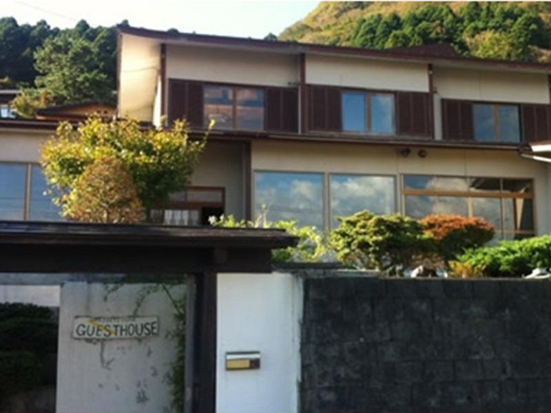 Hakodateyama Guest House Exterior foto