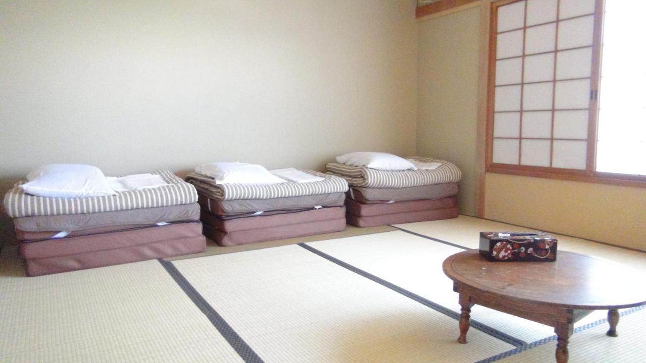 Hakodateyama Guest House Habitación foto