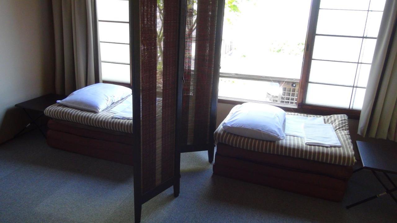 Hakodateyama Guest House Habitación foto