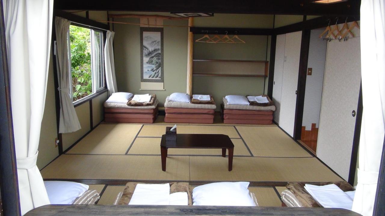 Hakodateyama Guest House Habitación foto