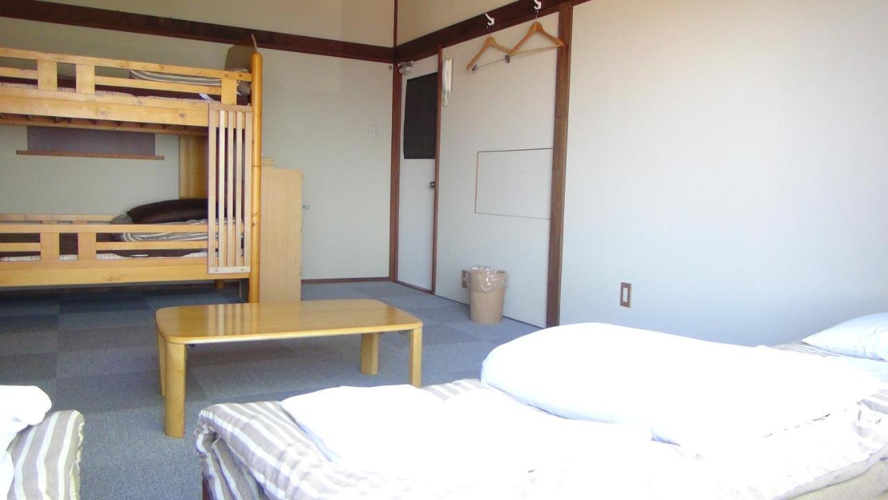 Hakodateyama Guest House Habitación foto