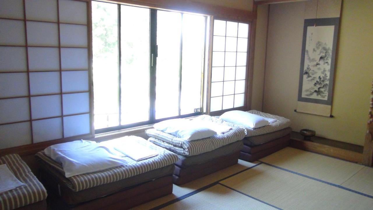 Hakodateyama Guest House Habitación foto